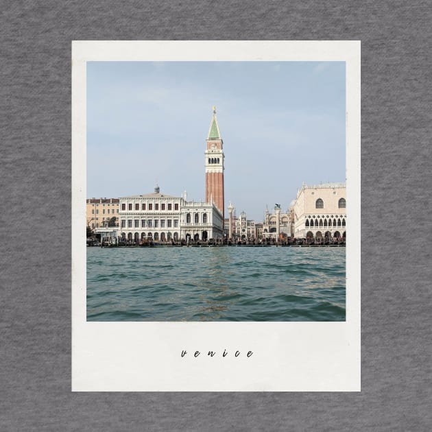 Venice Polaroid by itsonlytime